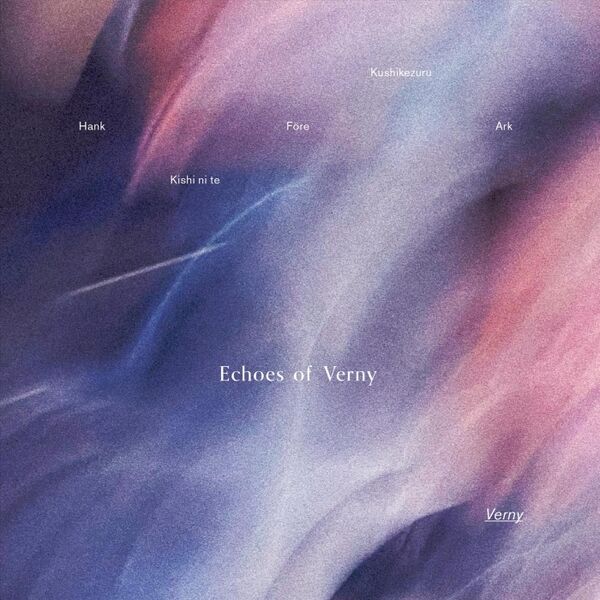 Cover art for Echoes of Verny